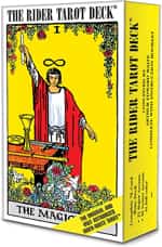 Rider-Waite-Tarot