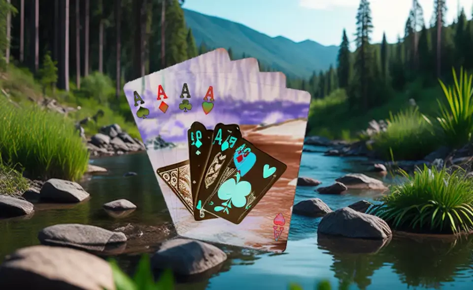 Tarot-Poker