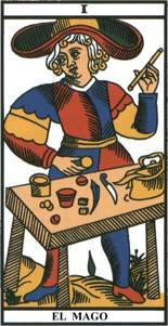 Der Magier