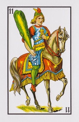Ritter der Stäbe