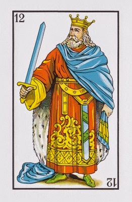 König der Schwerter