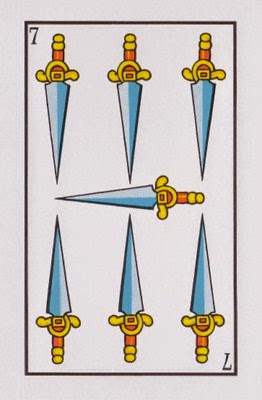 Sieben der Schwerter