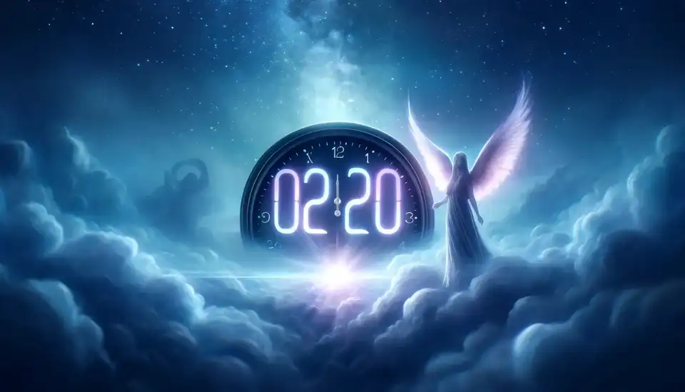 Bedeutung der umgekehrten Stunde 02:20
