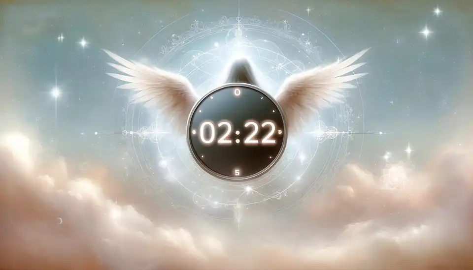 Bedeutung der dreifachen Stunde 02:22