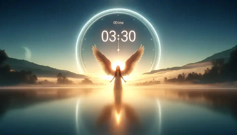 Bedeutung der umgekehrten Stunde 03:30