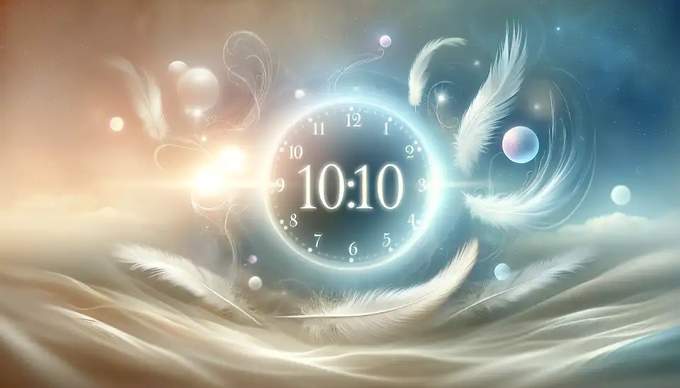 Bedeutung der Spiegelstunde 10:10