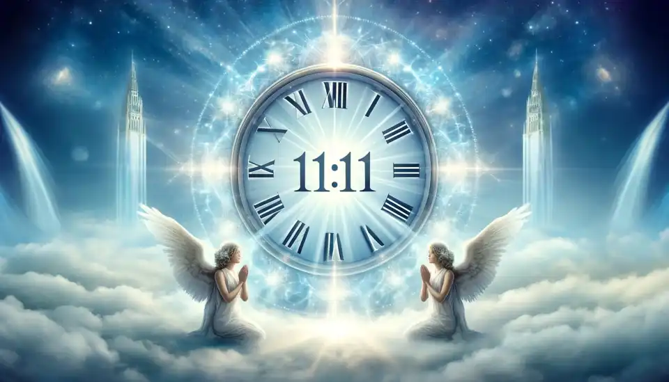 Bedeutung der Spiegelstunde 11:11