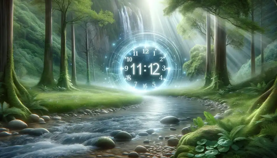 Bedeutung der dreifachen Stunde 11:12