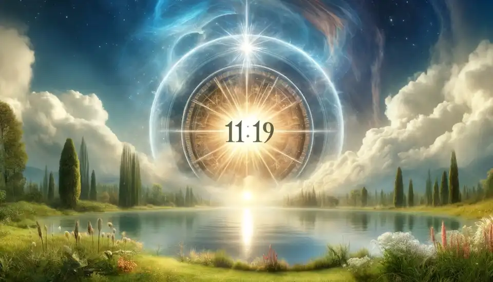 Bedeutung der dreifachen Stunde 11:19