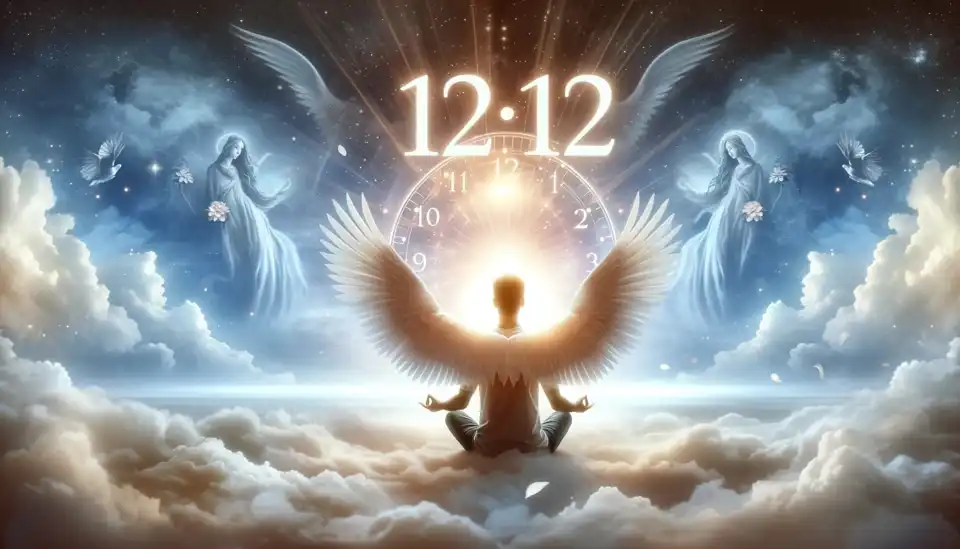 Bedeutung der Spiegelstunde 12:12