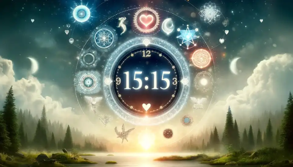 Spiegelstunde 15:15: Engel- und Spirituelle Bedeutung