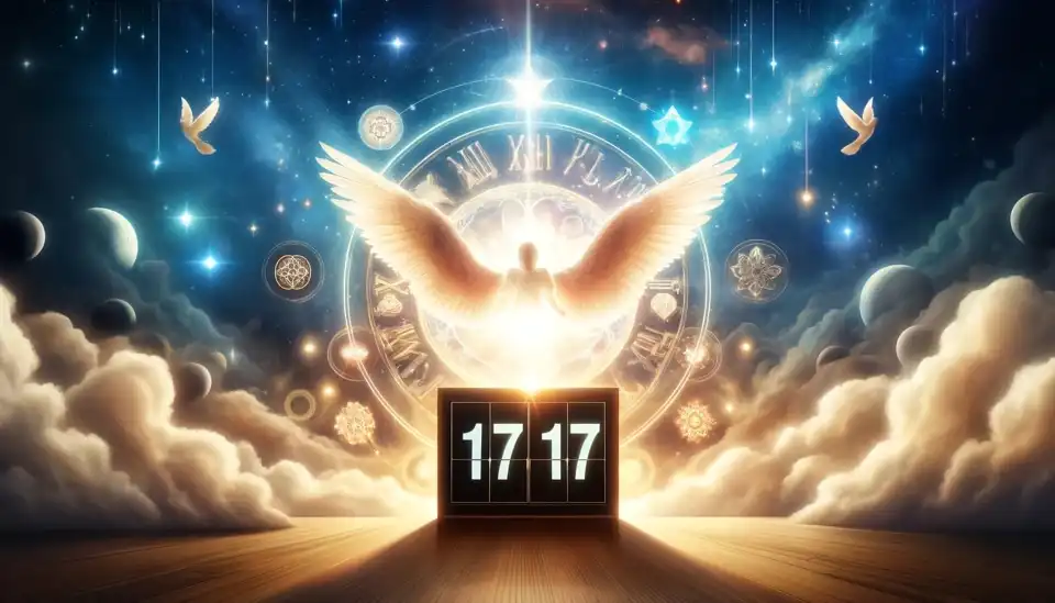 Bedeutung der Spiegelstunde 17:17