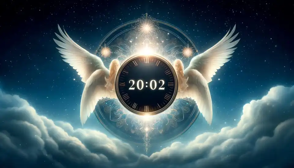 Bedeutung der umgekehrten Stunde 20:02
