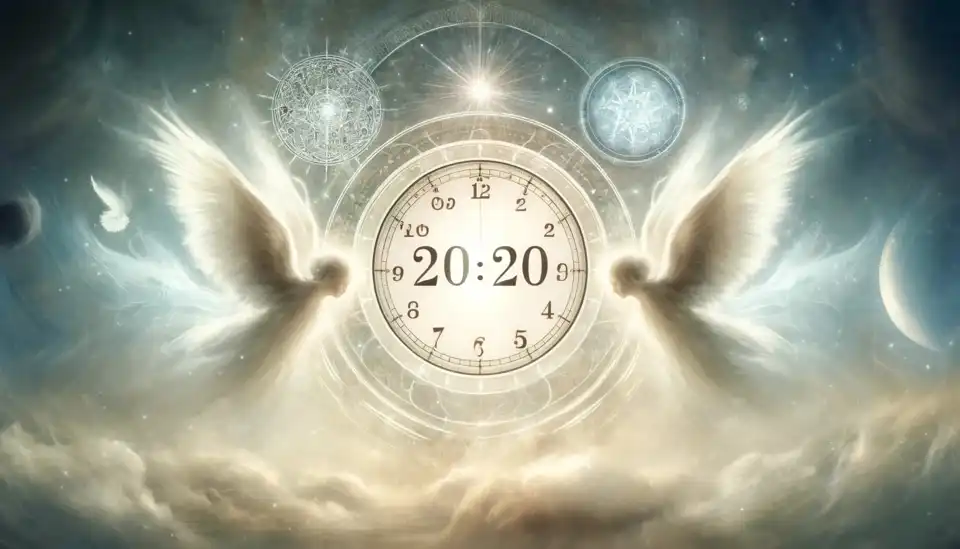 Bedeutung der Spiegelstunde 20:20