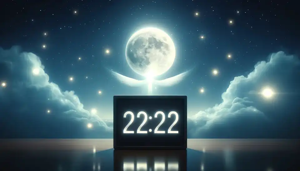Bedeutung der Spiegelstunde 22:22