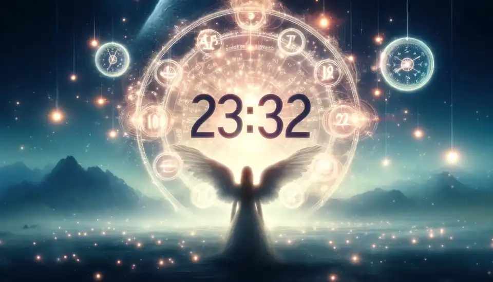 Bedeutung der umgekehrten Stunde 23:32
