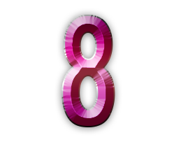 Nummer 8